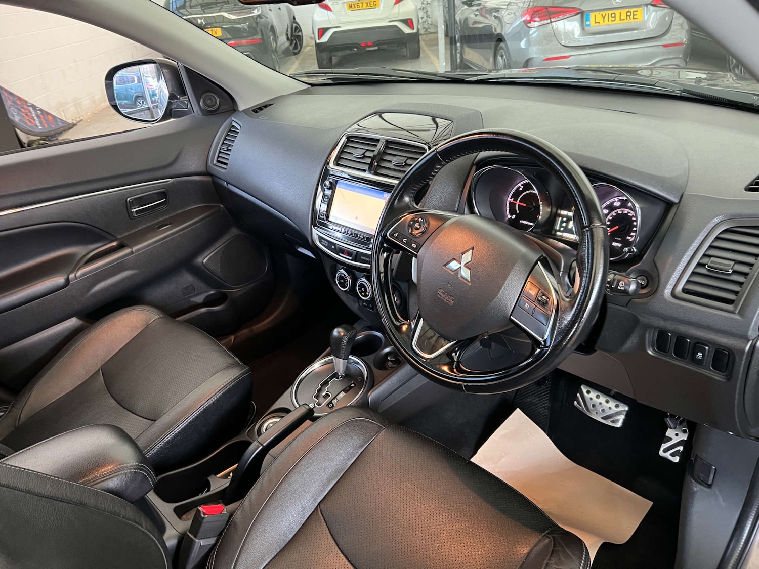 Used Mitsubishi ASX 2017 for sale - 76618877: Photo 14