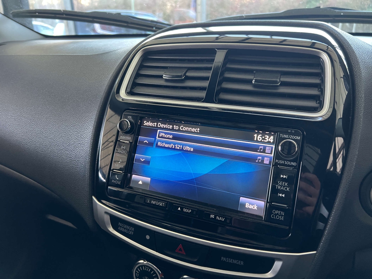 Used Mitsubishi ASX 2017 for sale - 76618877: Photo 19