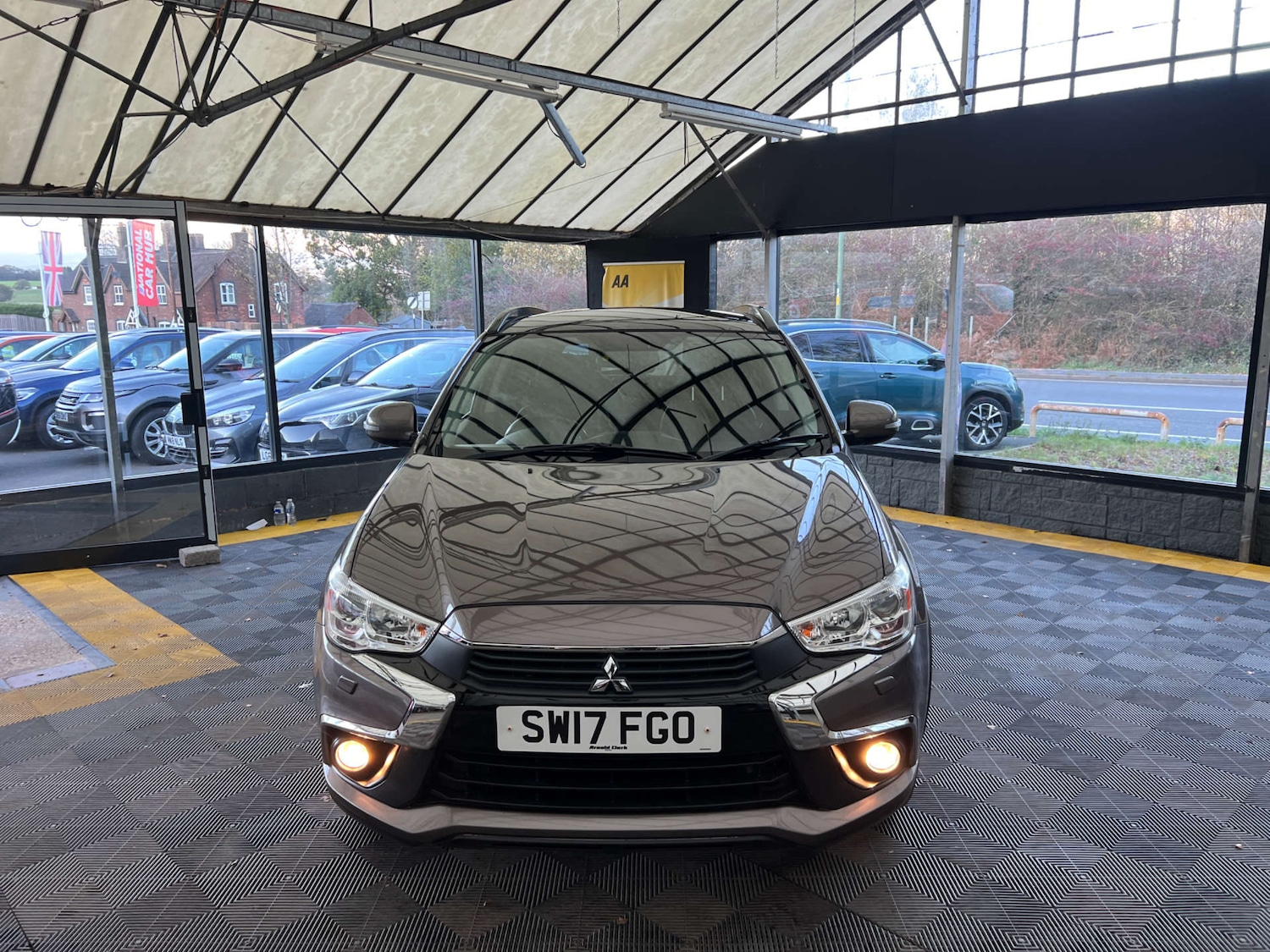 Used Mitsubishi ASX 2017 for sale - 76618877: Photo 2