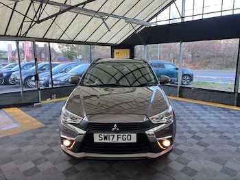 Used Mitsubishi ASX 2017 for sale - 76618877: Photo