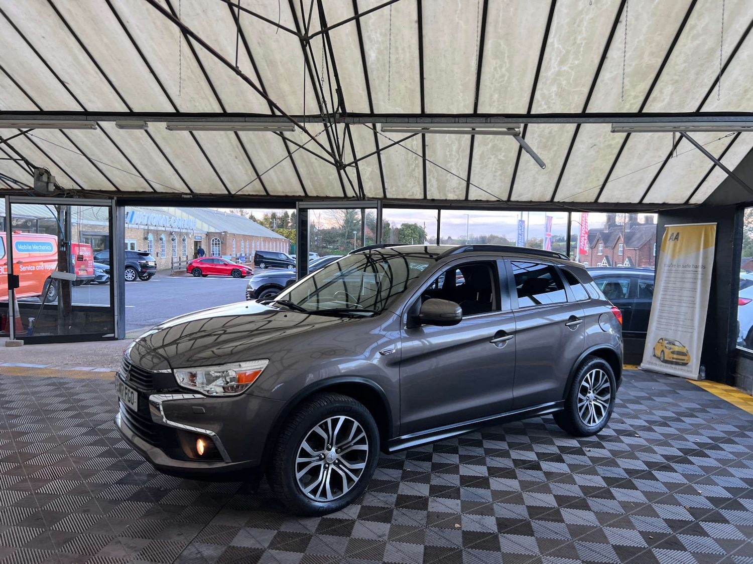 Used Mitsubishi ASX 2017 for sale - 76618877: Photo 4
