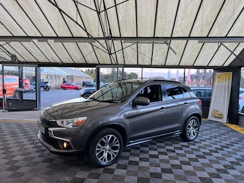 Used Mitsubishi ASX 2017 for sale - 76618877: Photo