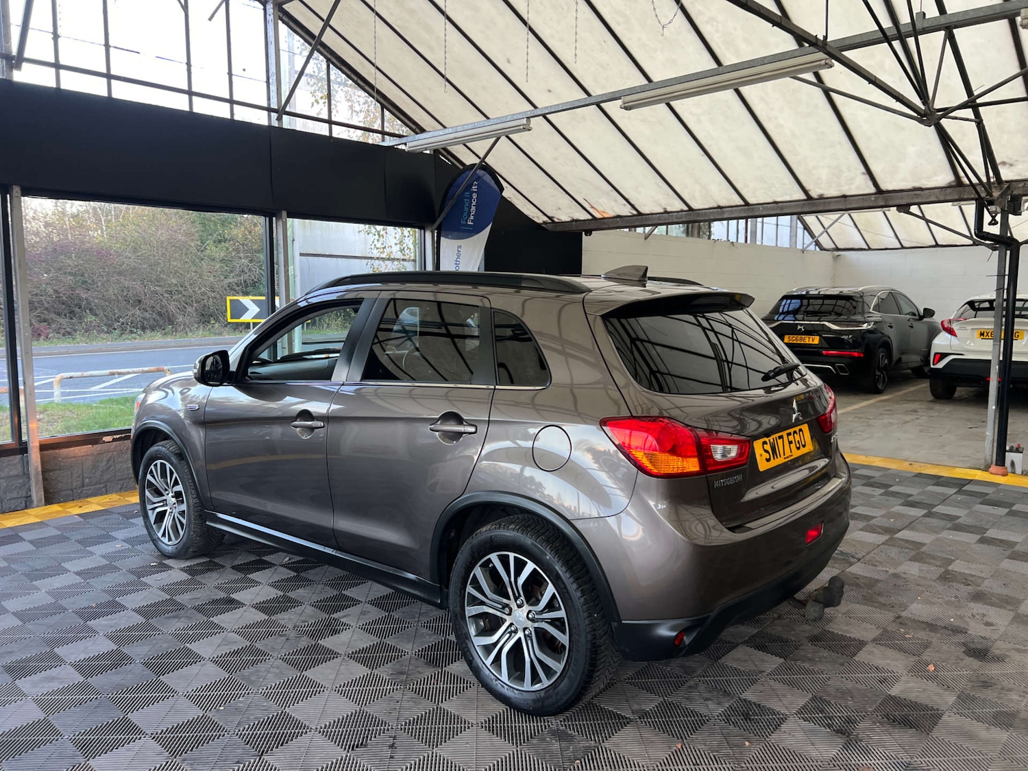 Used Mitsubishi ASX 2017 for sale - 76618877: Photo 5