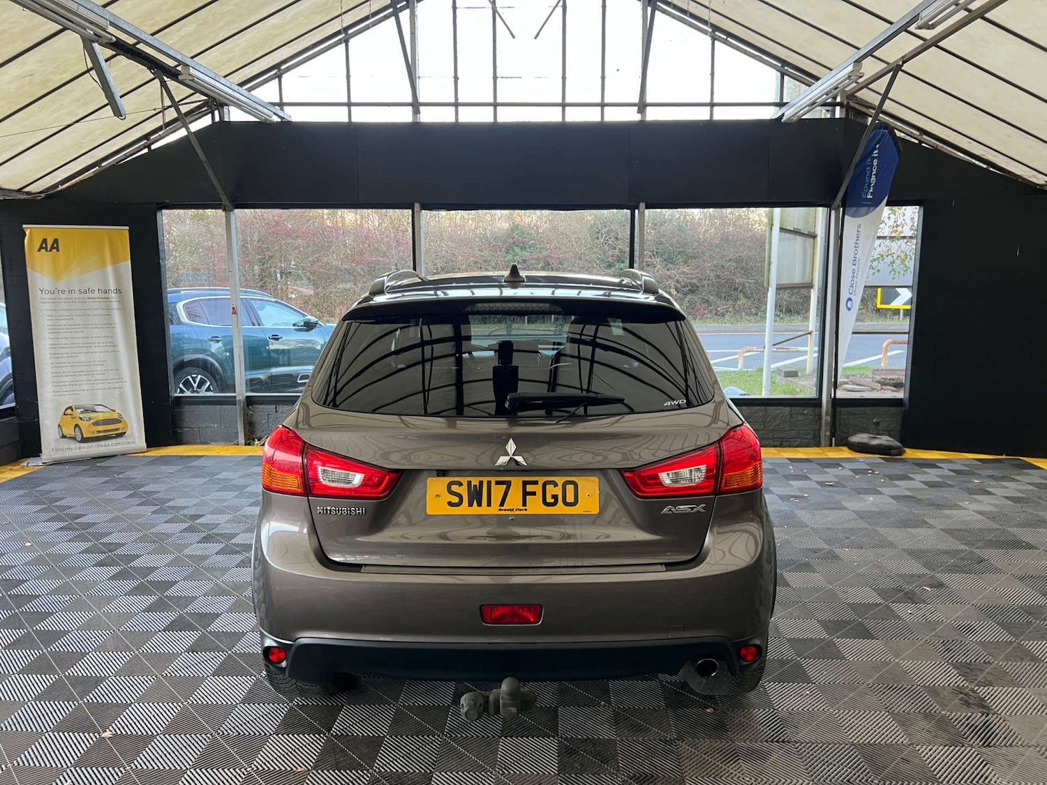 Used Mitsubishi ASX 2017 for sale - 76618877: Photo 7