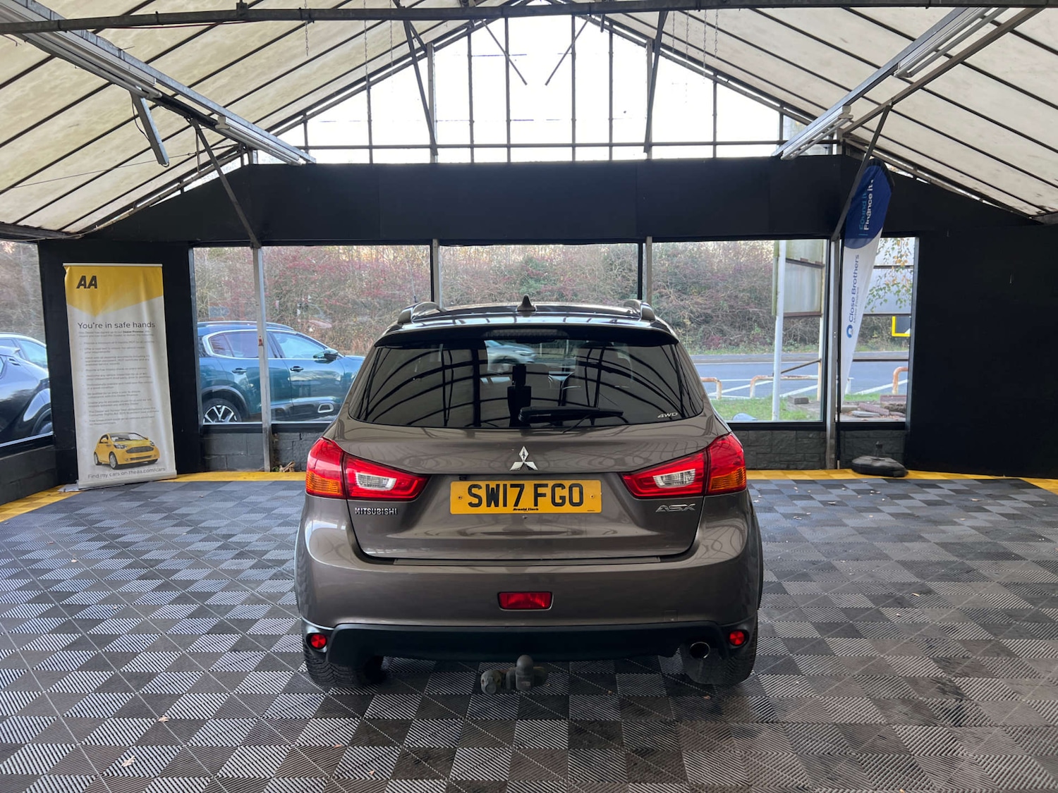 Used Mitsubishi ASX 2017 for sale - 76618877: Photo 8