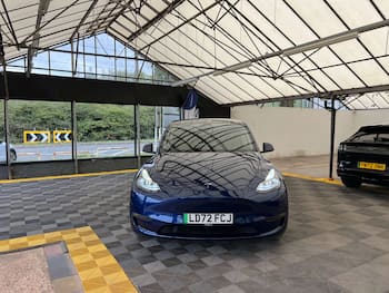Used Tesla Model Y 2022 for sale - 79855184: Photo