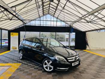 2014 - 1.5 B180 Sport CDi BlueEfficiency Auto 5dr