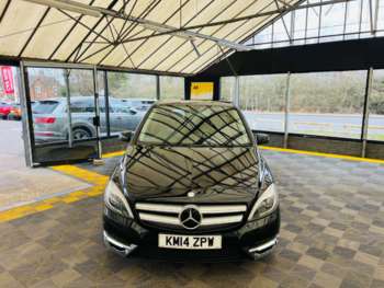 Used Mercedes-Benz B-Class 2014 for sale - 74782504: Photo