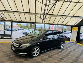 Used Mercedes-Benz B-Class 2014 for sale - 74782504: Photo