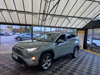 Used Toyota RAV4 2020 for sale - 76521207: Photo
