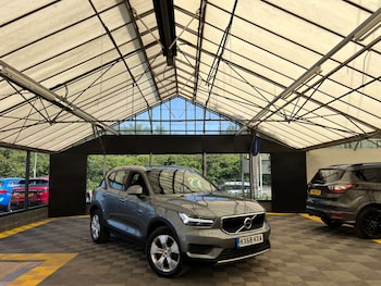 Used Volvo XC40 2018 for sale - 78694177: Photo