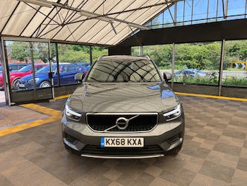 Used Volvo XC40 2018 for sale - 78694177: Photo