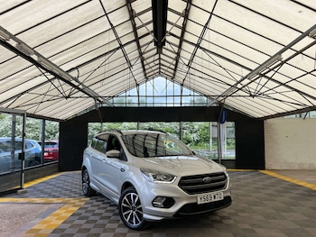 Used Ford Kuga 2019 for sale - 78502923: Photo