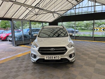Used Ford Kuga 2019 for sale - 78502923: Photo