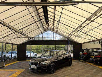 Used BMW 1 Series 2021 for sale - 79680410: Photo