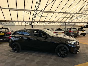 Used BMW 1 Series 2021 for sale - 79680410: Photo