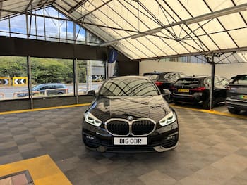 Used BMW 1 Series 2021 for sale - 79680410: Photo