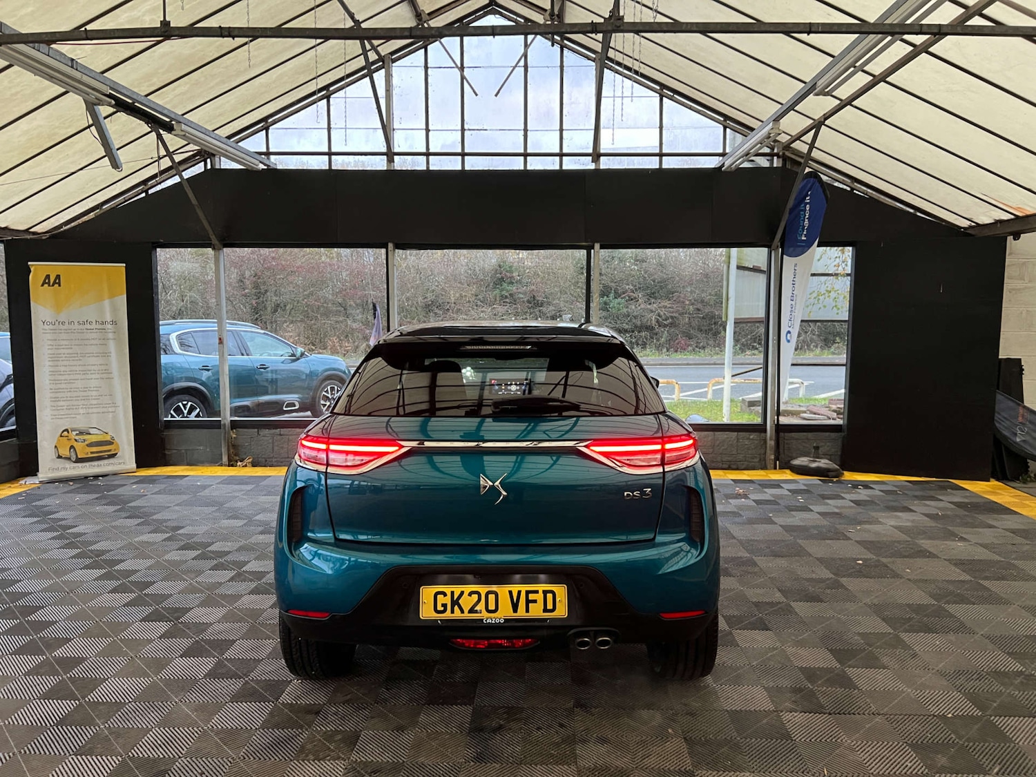 Used DS Automobiles DS 3 2020 for sale - 77198007: Photo 7