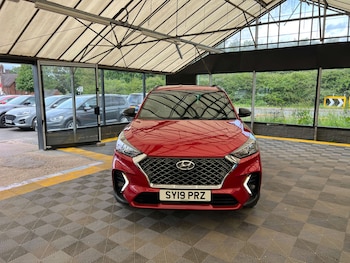 Used Hyundai TUCSON 2019 for sale - 78835742: Photo