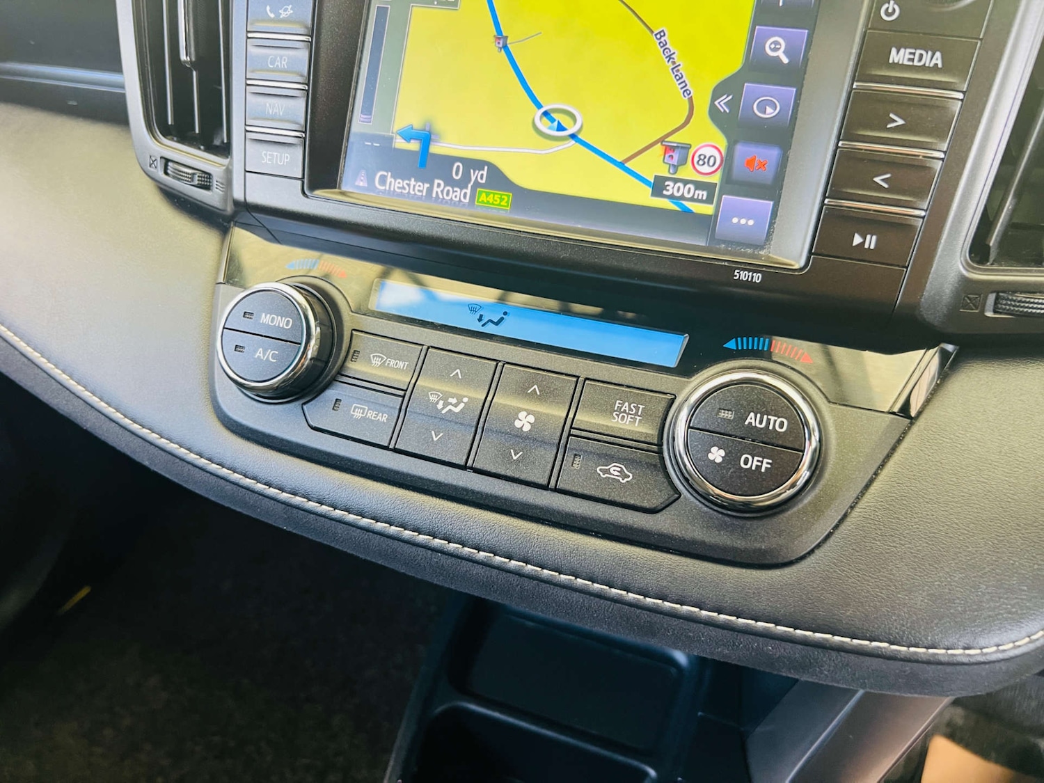 Vehicle 14