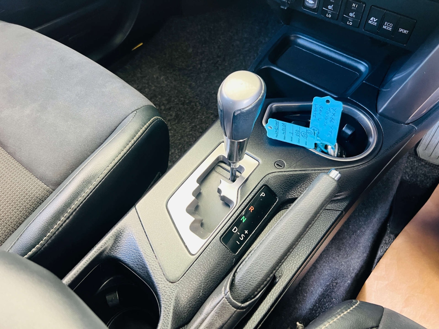 Vehicle 18