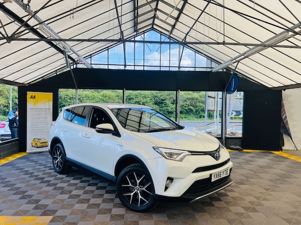 Used Toyota RAV4 2016 for sale - 74833045: Photo 1
