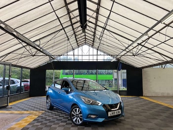 Used Nissan Micra 2018 for sale - 78633797: Photo