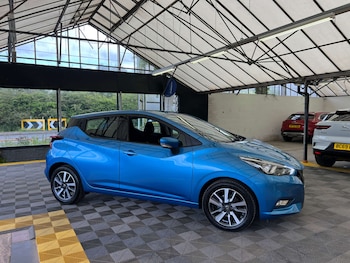 Used Nissan Micra 2018 for sale - 78633797: Photo