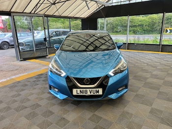 Used Nissan Micra 2018 for sale - 78633797: Photo