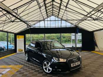 2016 - 1.6 A1 Sportback TDI Sport 5dr
