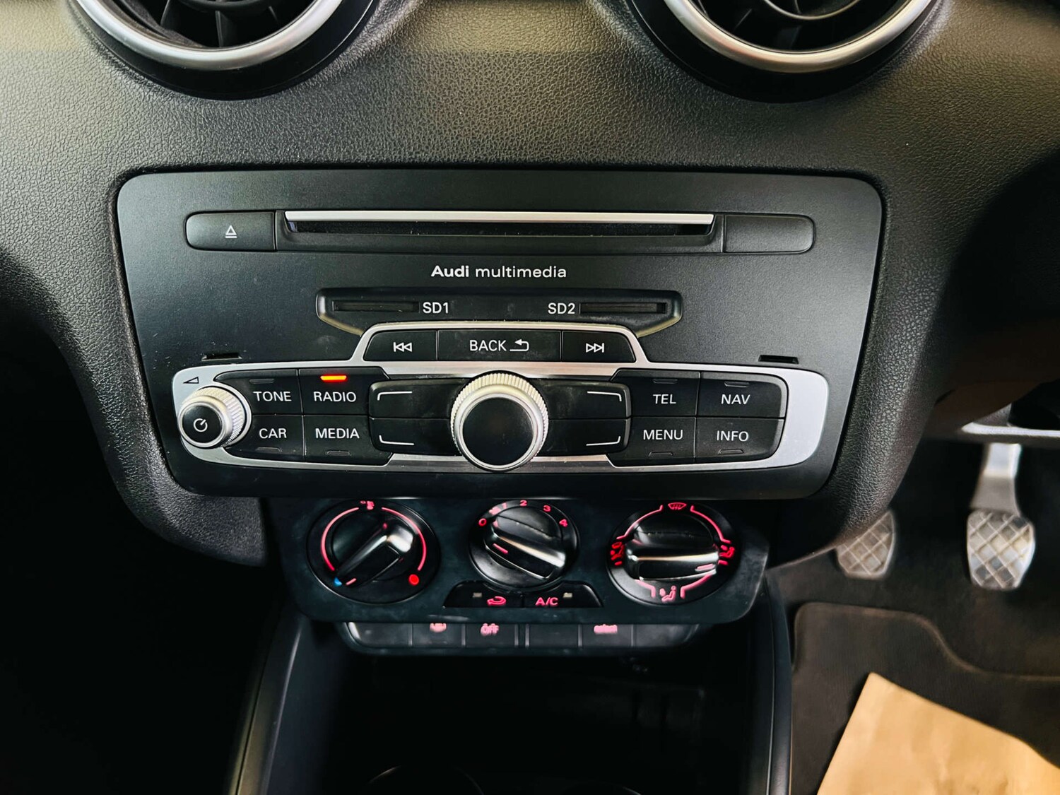 Vehicle 22