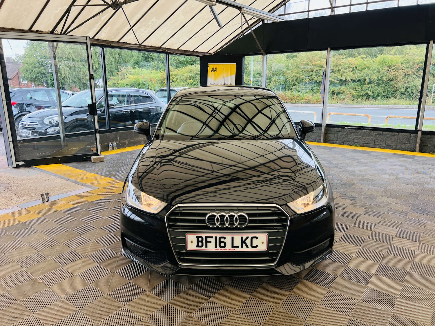 Vehicle 4
