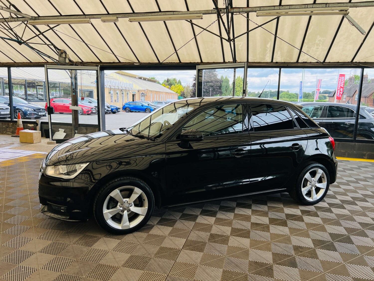 Vehicle 6