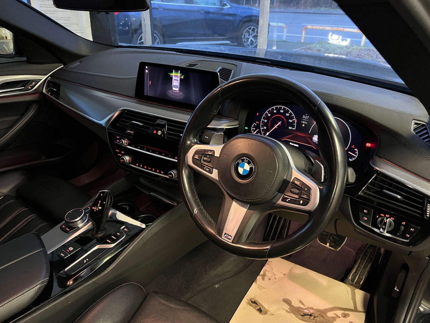 Used BMW 5 Series 2019 for sale - 77745523: Photo 12