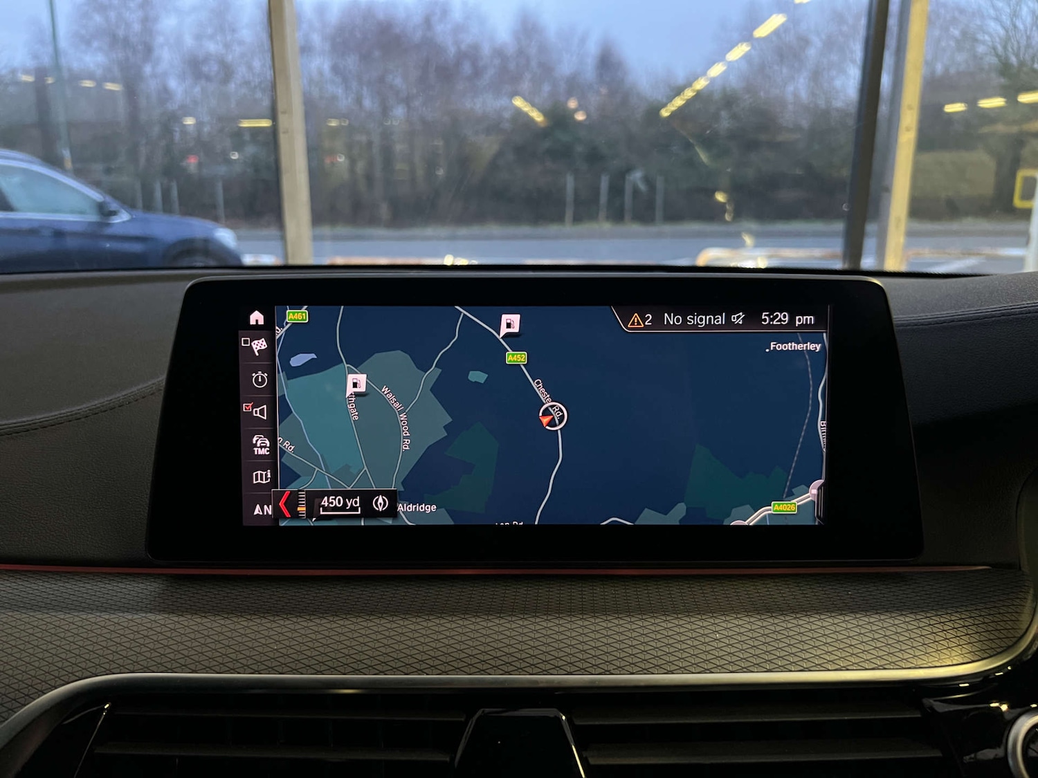 Used BMW 5 Series 2019 for sale - 77745523: Photo 20