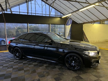 Used BMW 5 Series 2019 for sale - 77745523: Photo