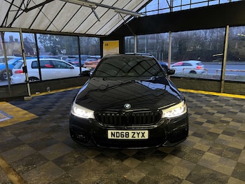 Used BMW 5 Series 2019 for sale - 77745523: Photo