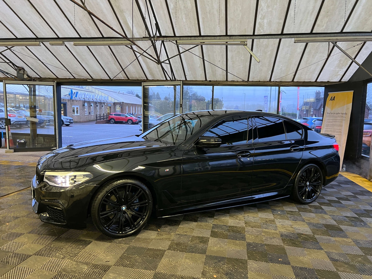 Used BMW 5 Series 2019 for sale - 77745523: Photo 5