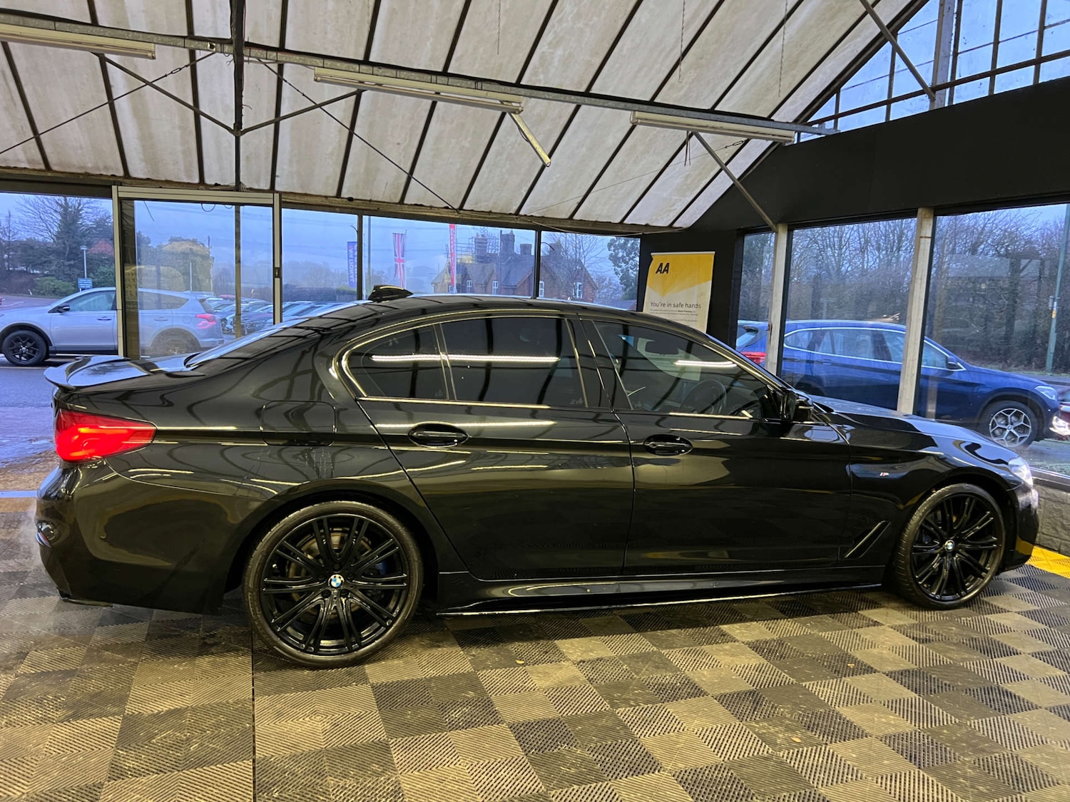 Used BMW 5 Series 2019 for sale - 77745523: Photo 9