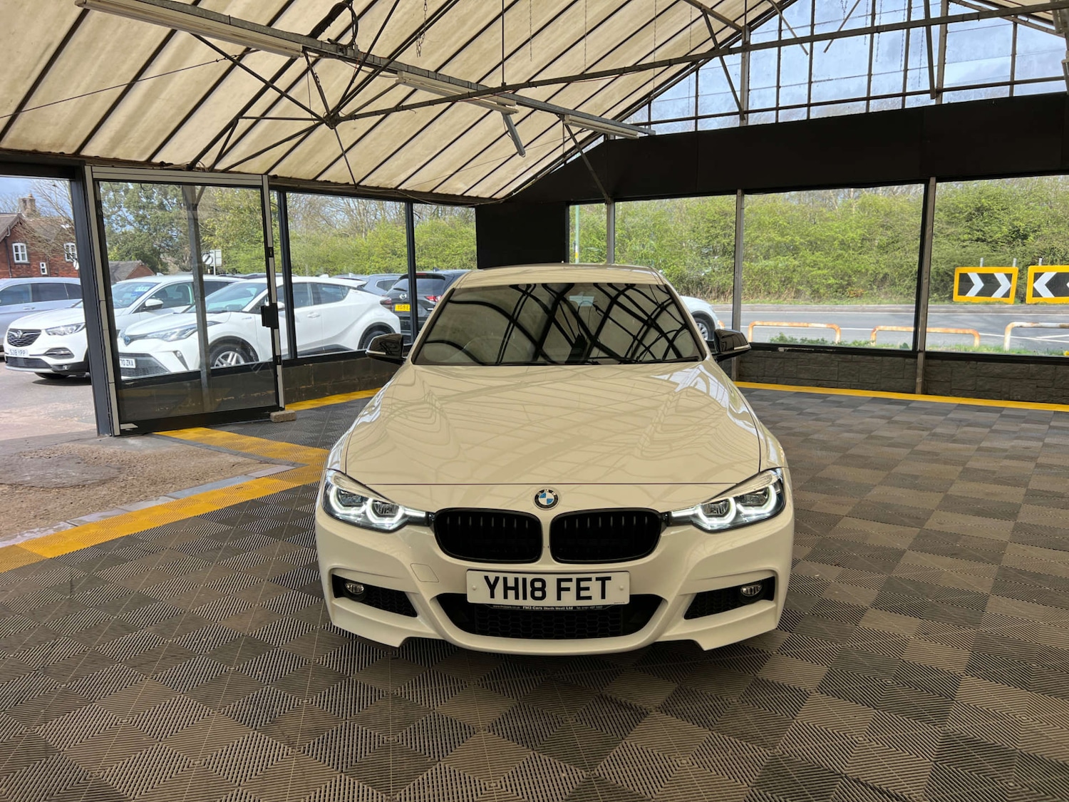 Used BMW 3 Series 2018 for sale - 78125389: Photo 4