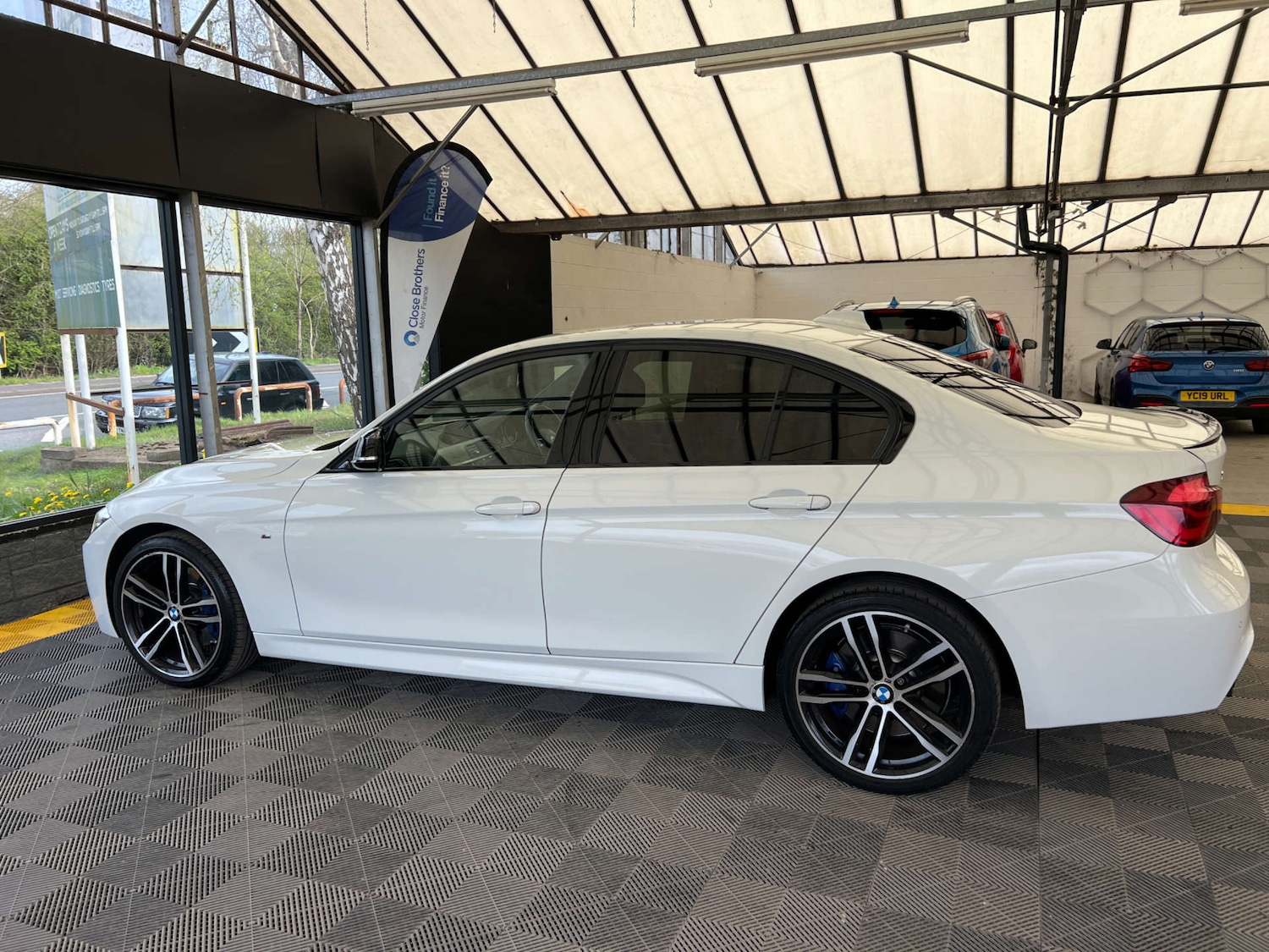 Used BMW 3 Series 2018 for sale - 78125389: Photo 7