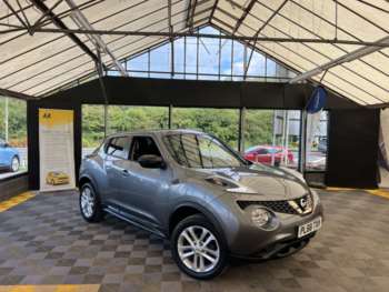 Used Nissan Juke 2018 for sale - 75325819: Photo