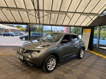 Used Nissan Juke 2018 for sale - 75325819: Photo
