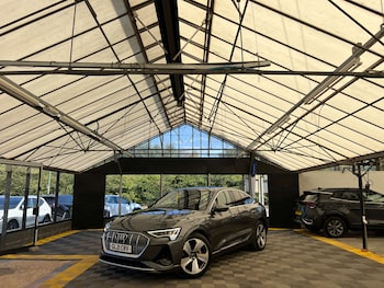 Used Audi e-tron 2021 for sale - 79504412: Photo