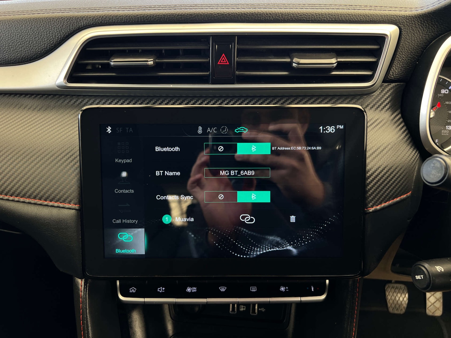 Used MG MG ZS 2022 for sale - 78202473: Photo 19