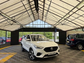 Used MG MG ZS 2022 for sale - 78202473: Photo