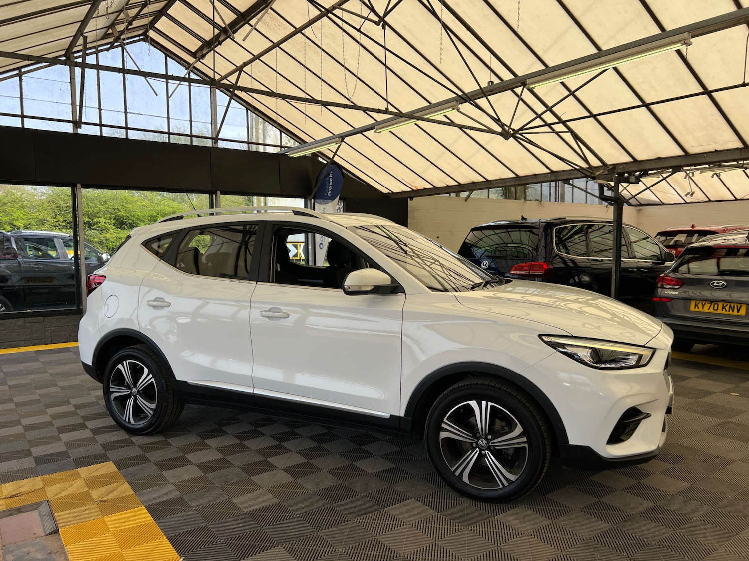 Used MG MG ZS 2022 for sale - 78202473: Photo 3