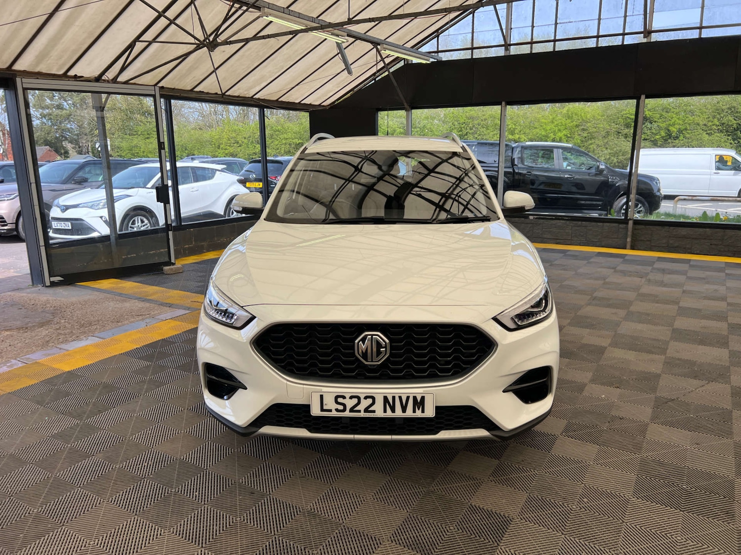 Used MG MG ZS 2022 for sale - 78202473: Photo 4