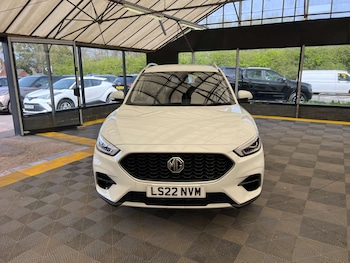 Used MG MG ZS 2022 for sale - 78202473: Photo