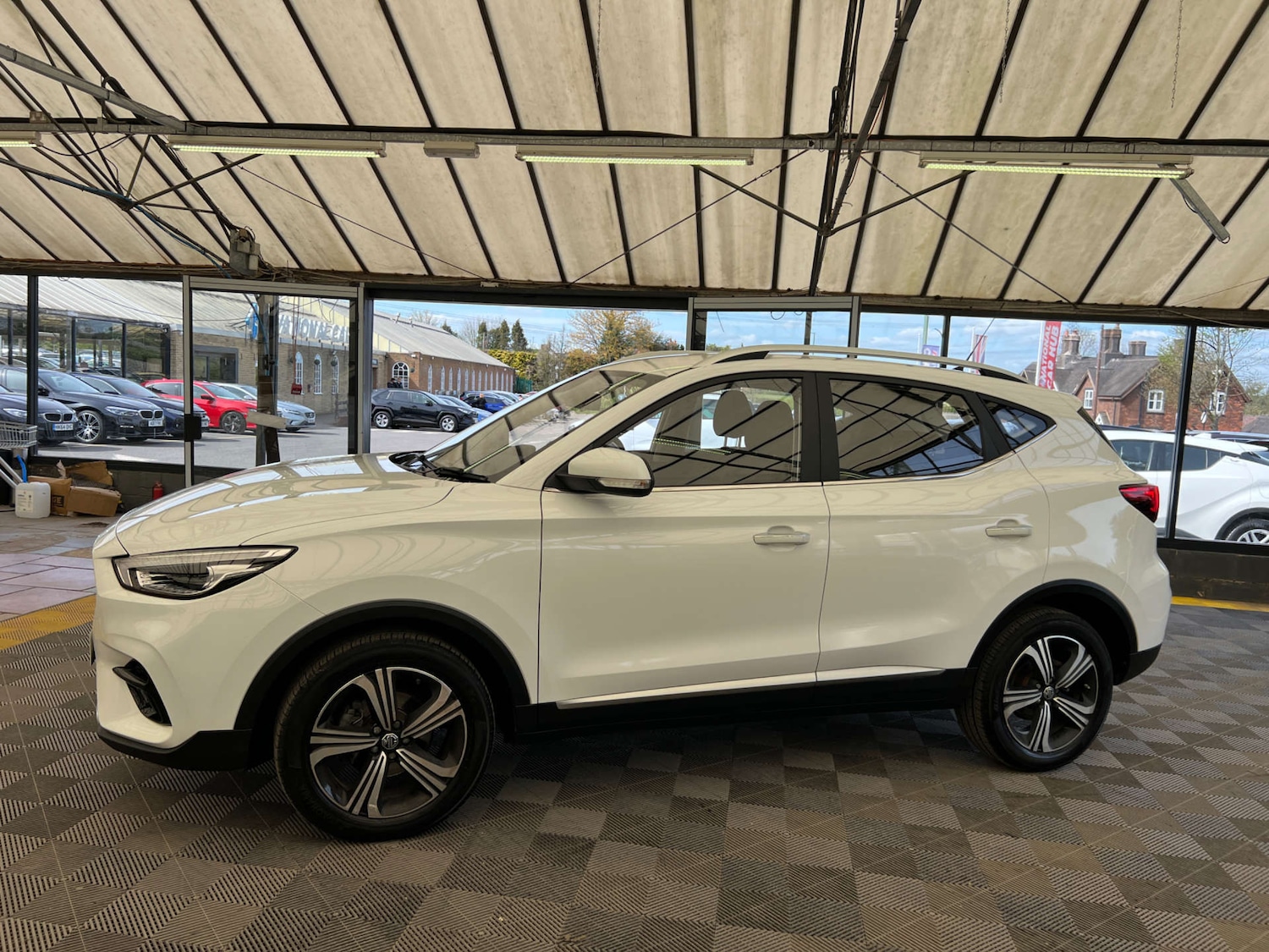 Used MG MG ZS 2022 for sale - 78202473: Photo 5